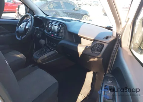 2020 Ram Promaster City Tradesman z USA, uszkodzony, nr VIN ZFBHRFABXL6R47451